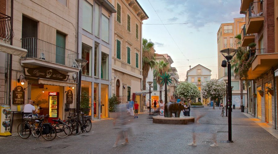 San Benedetto del Tronto, Marche, Italy